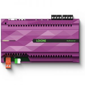 Loxone Audioserver 1