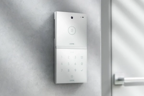 Intercom Weiß – Bild 4