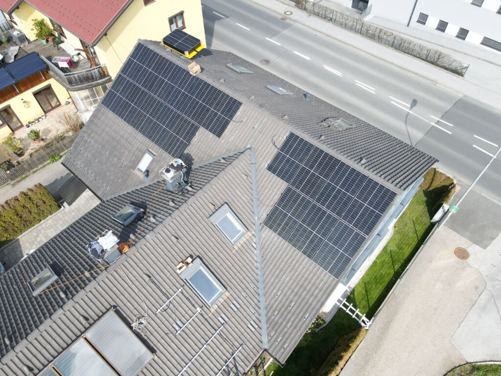 PV-Anlage in Oberndorf