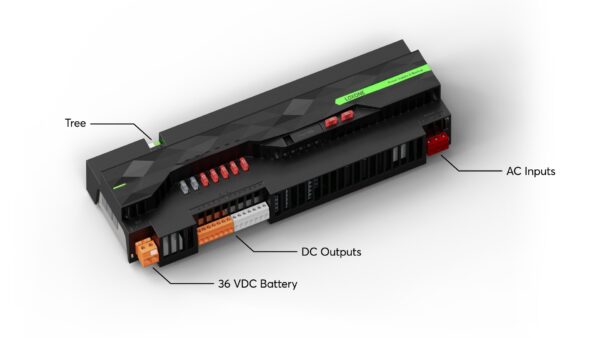 Power Supply & Backup – Bild 7